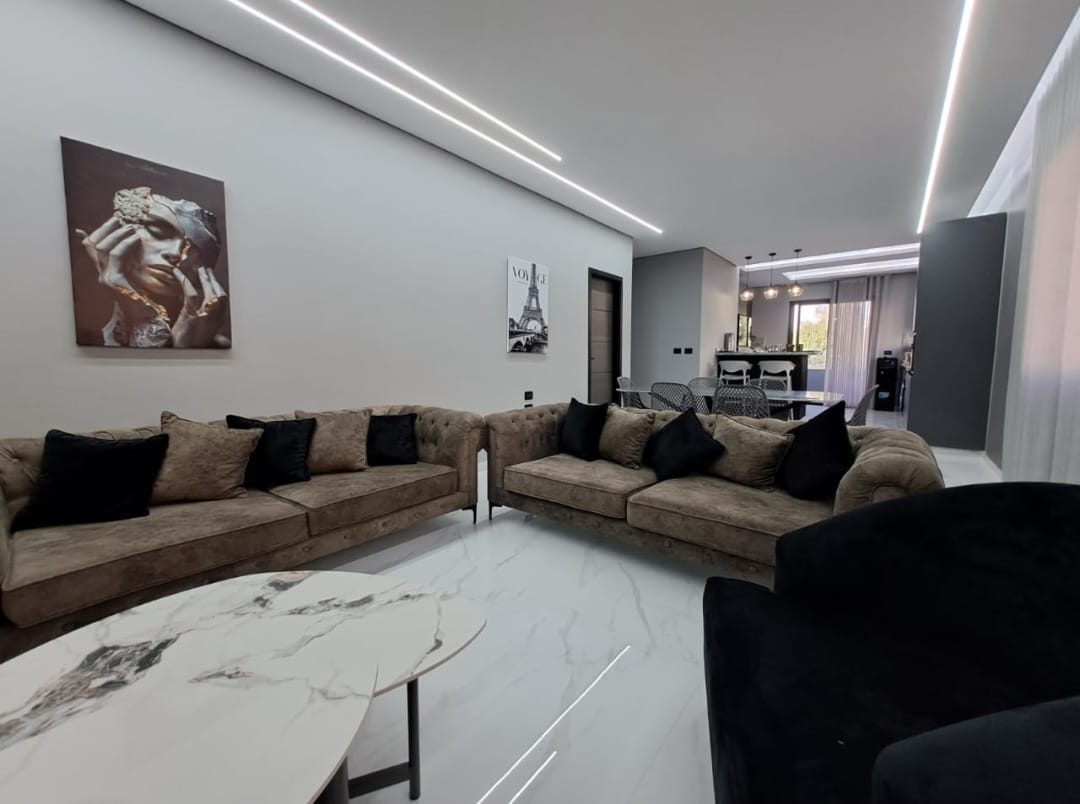 Ref (CH48.A.3)

A decorated furnished 163 m2 apartment for sale in Btorram/Koura

-Floor: First Floor

This apartment consists of: 
- Bedrooms: 3
- Bathrooms: 3 
- Living rooms: 1
- Dining rooms: 1 
- Parking spots: 2 

- Features :
* Furnished 
* Greenery
* Calm Area 
* Excellent Condition 
* Fully Decorated 
* Balconies
 
-Price: 196,000$ 

Brokerage fees: 2.5 % in case of selling / 1 month rental value in case of rent. 

For more info, kindly contact us on 71 66 55 71 / 71 788 178 or message us on WhatsApp with your full name and the reference number of the property and we will contact you the soonest.

I SOLD is a member of the Real Estate Syndicate of Lebanon (REAL)

I SOLD (Lebanon), Zalka Highway, Zalka 690 Bld. 6th Floor



رسوم الوساطه في حاله البيع ٢٫٥ ٪ وقيمة شهر في حالة الإيجار 

للمزيد من المعلومات، يرجى الاتصال بنا على  (71788178)(96171665571+) أو مراسلتنا على الواتساب مع الإسم الكامل والرقم المرجعي للعقار وسنتواصل معك في أقرب وقت

شركة  ( أي سولد )  عضو في نقابه الوسطاء والاستشاريين العقاريين في لبنان	 